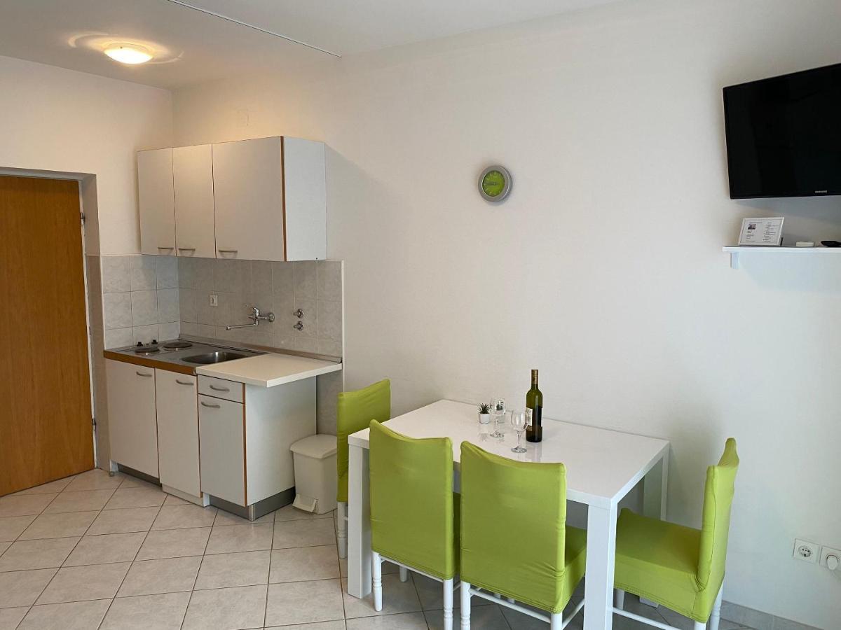 Apartments Pulic Žaborić Zewnętrze zdjęcie