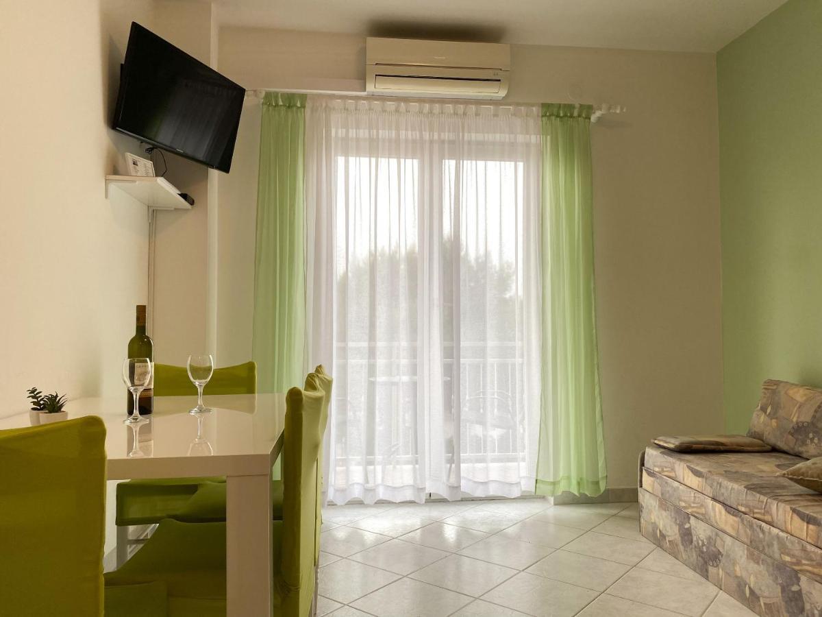 Apartments Pulic Žaborić Zewnętrze zdjęcie