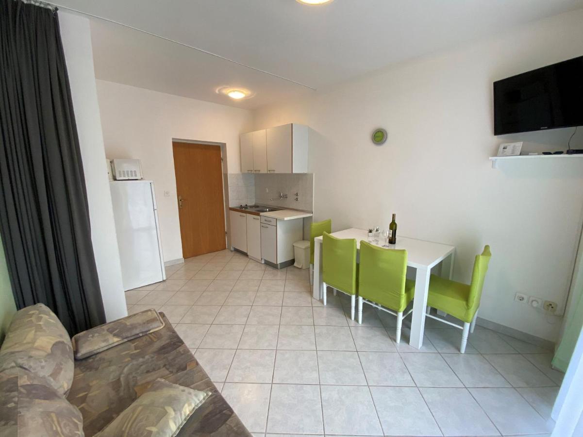 Apartments Pulic Žaborić Zewnętrze zdjęcie