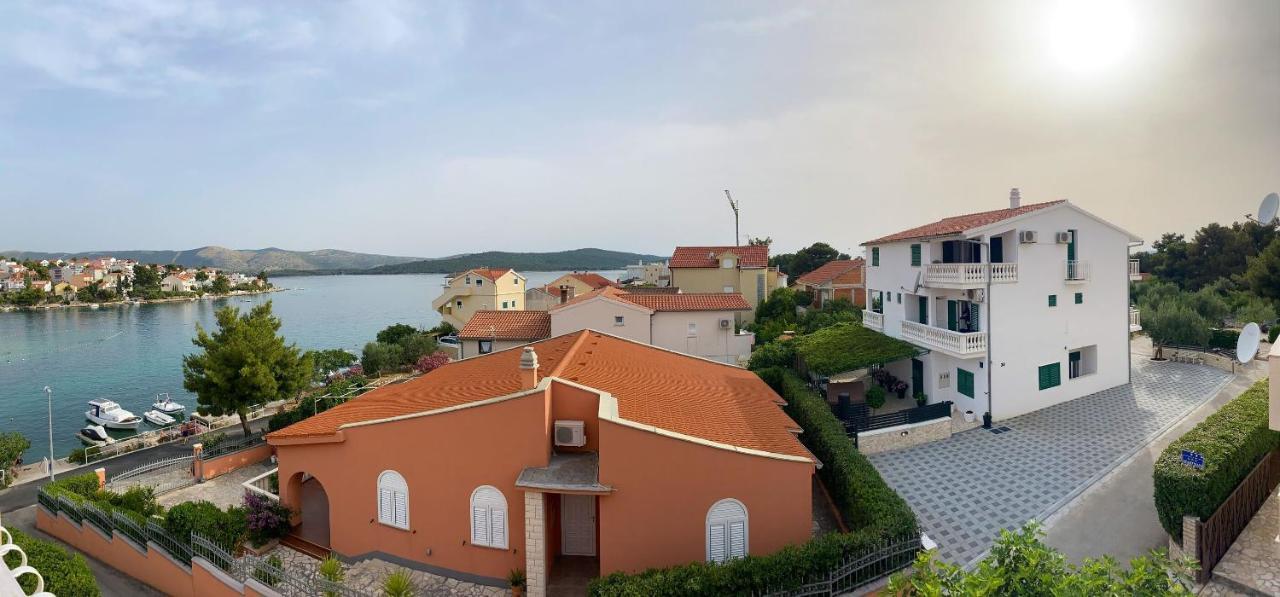Apartments Pulic Žaborić Zewnętrze zdjęcie