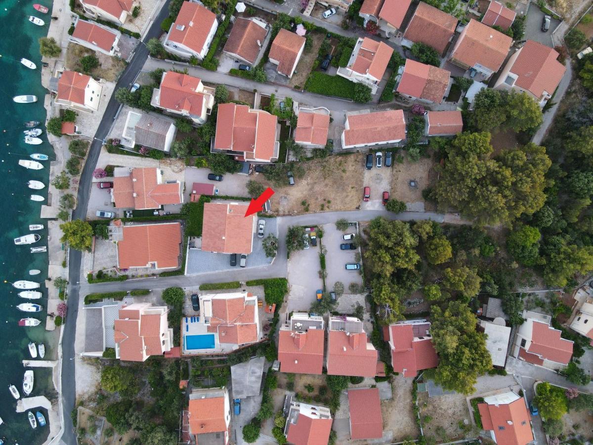 Apartments Pulic Žaborić Zewnętrze zdjęcie