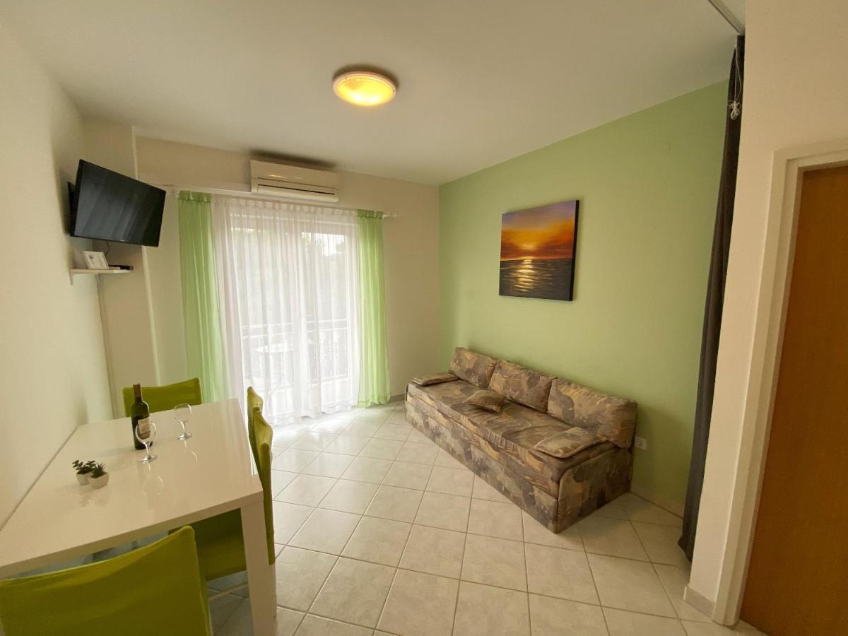 Apartments Pulic Žaborić Zewnętrze zdjęcie