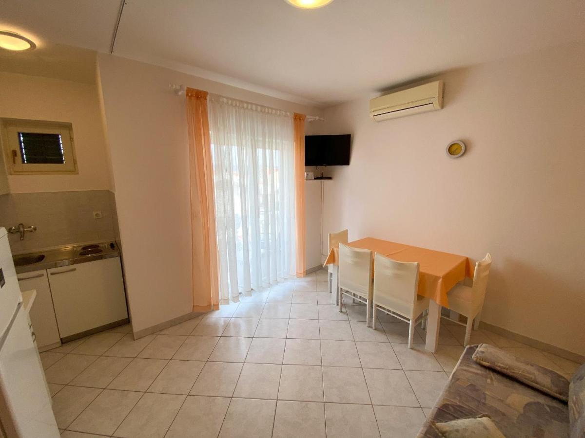 Apartments Pulic Žaborić Zewnętrze zdjęcie