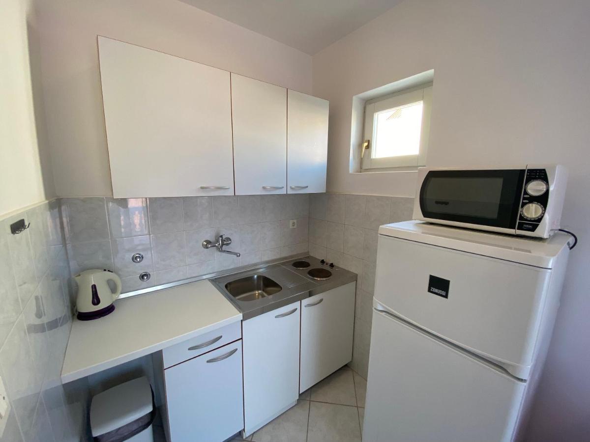 Apartments Pulic Žaborić Zewnętrze zdjęcie
