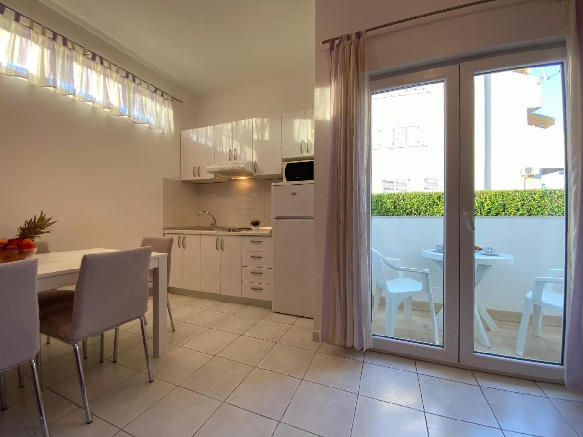 Apartments Pulic Žaborić Zewnętrze zdjęcie