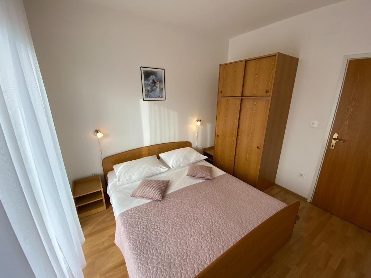 Apartments Pulic Žaborić Zewnętrze zdjęcie