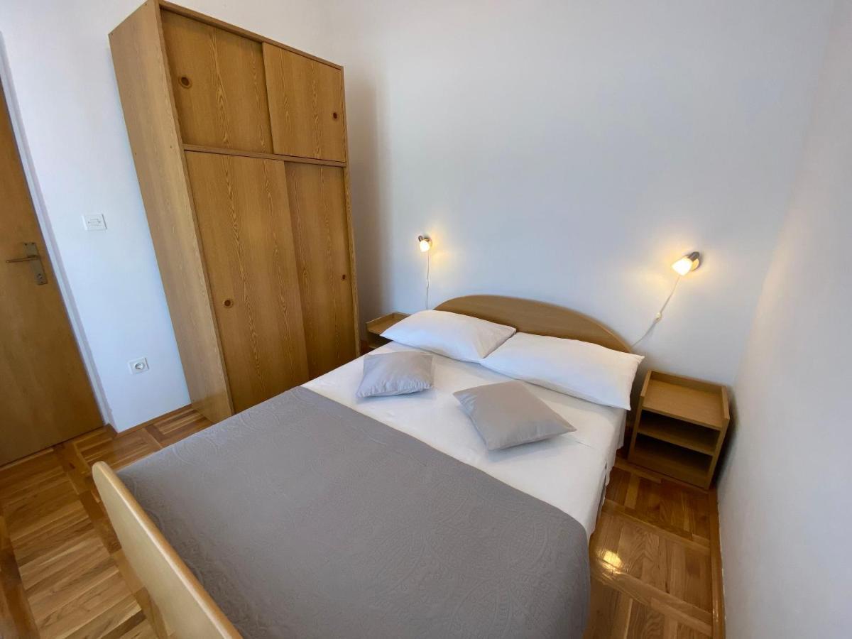 Apartments Pulic Žaborić Zewnętrze zdjęcie