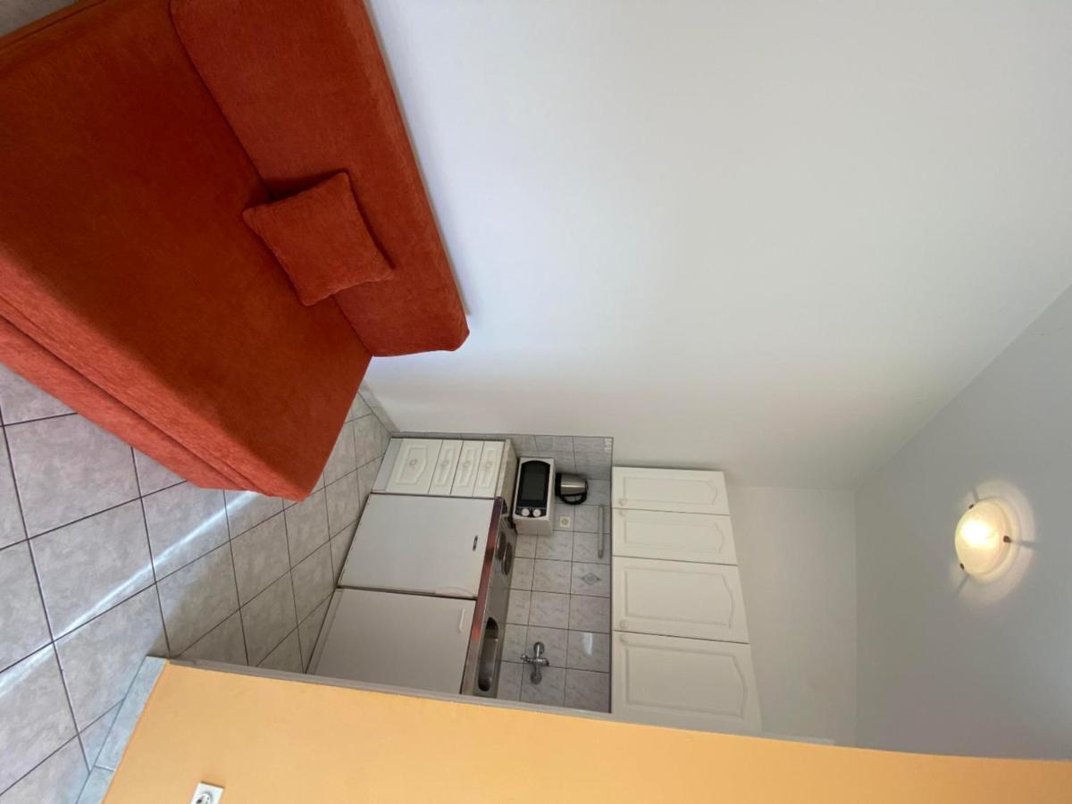 Apartments Pulic Žaborić Zewnętrze zdjęcie