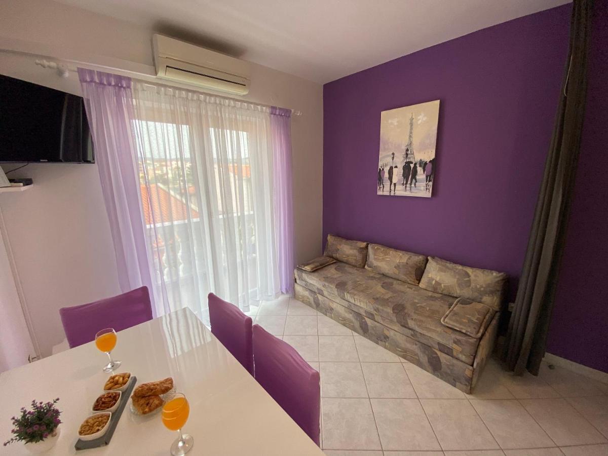 Apartments Pulic Žaborić Zewnętrze zdjęcie