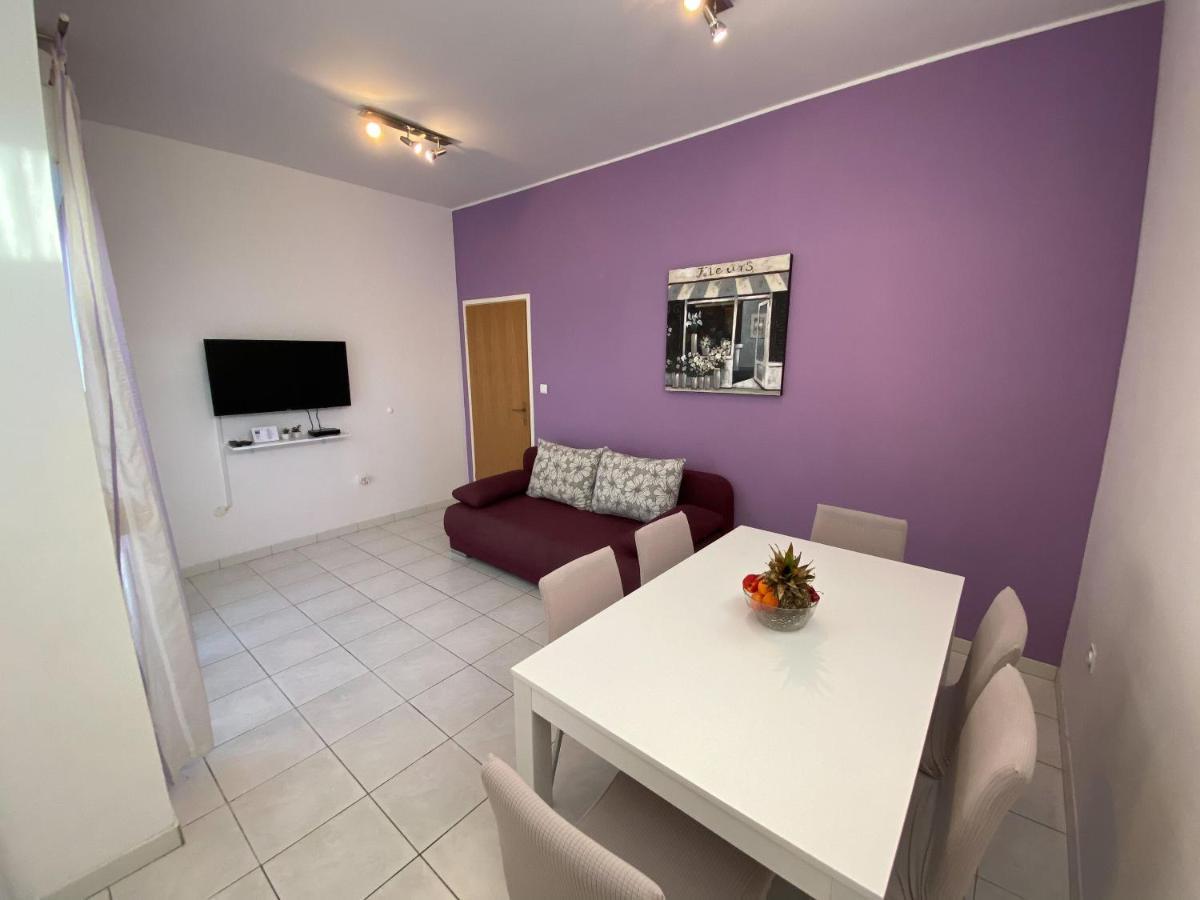Apartments Pulic Žaborić Zewnętrze zdjęcie