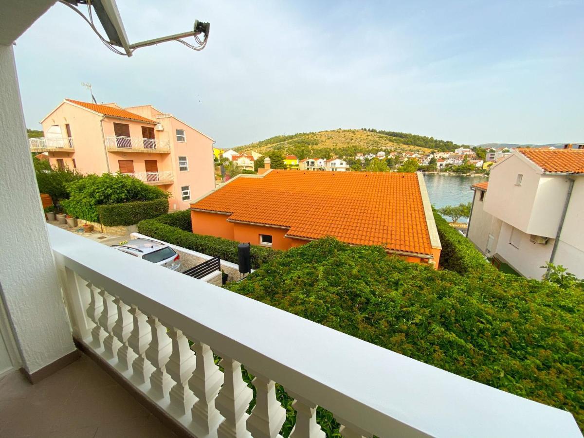 Apartments Pulic Žaborić Zewnętrze zdjęcie