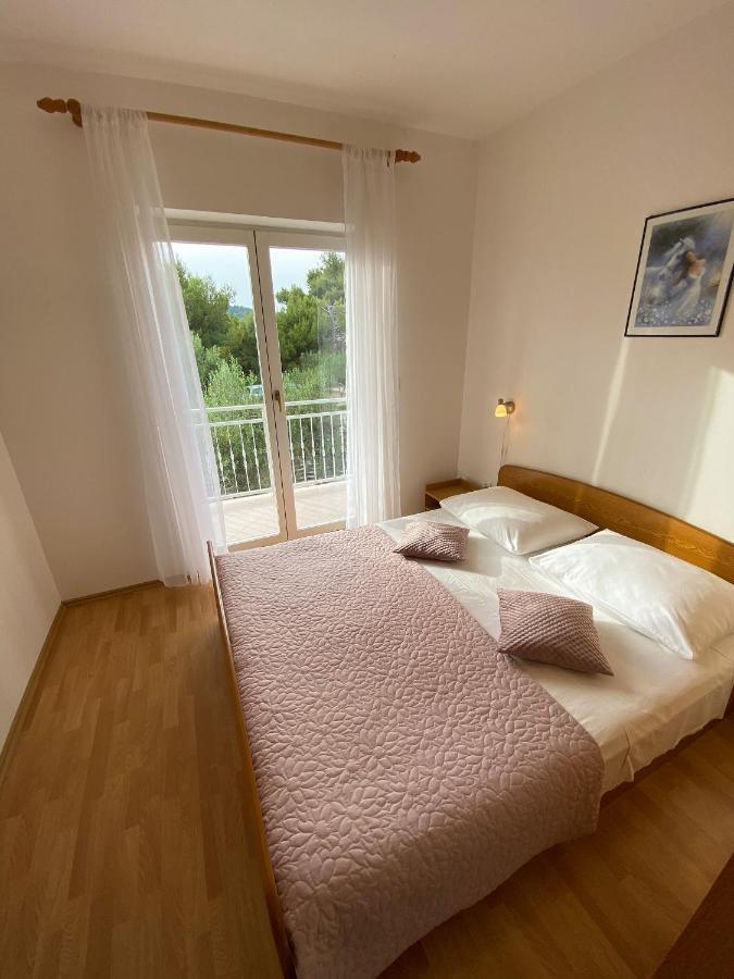 Apartments Pulic Žaborić Zewnętrze zdjęcie