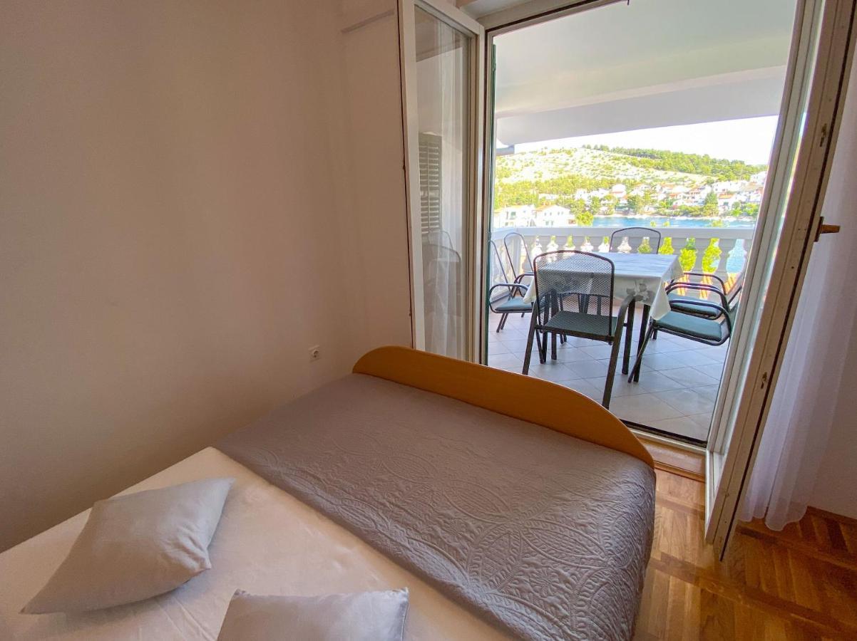 Apartments Pulic Žaborić Zewnętrze zdjęcie