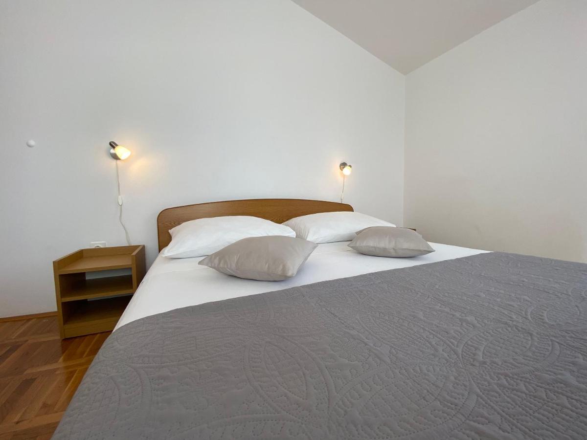 Apartments Pulic Žaborić Zewnętrze zdjęcie