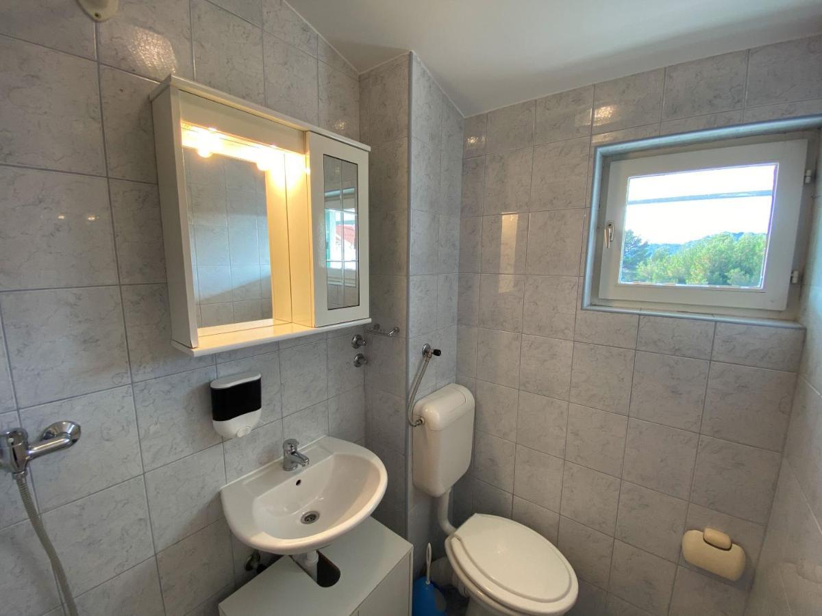 Apartments Pulic Žaborić Zewnętrze zdjęcie