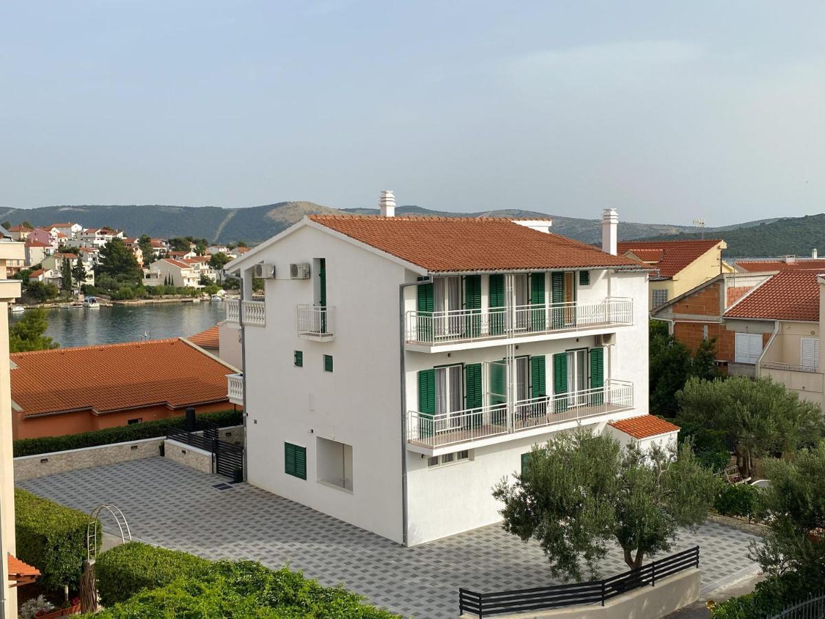 Apartments Pulic Žaborić Zewnętrze zdjęcie