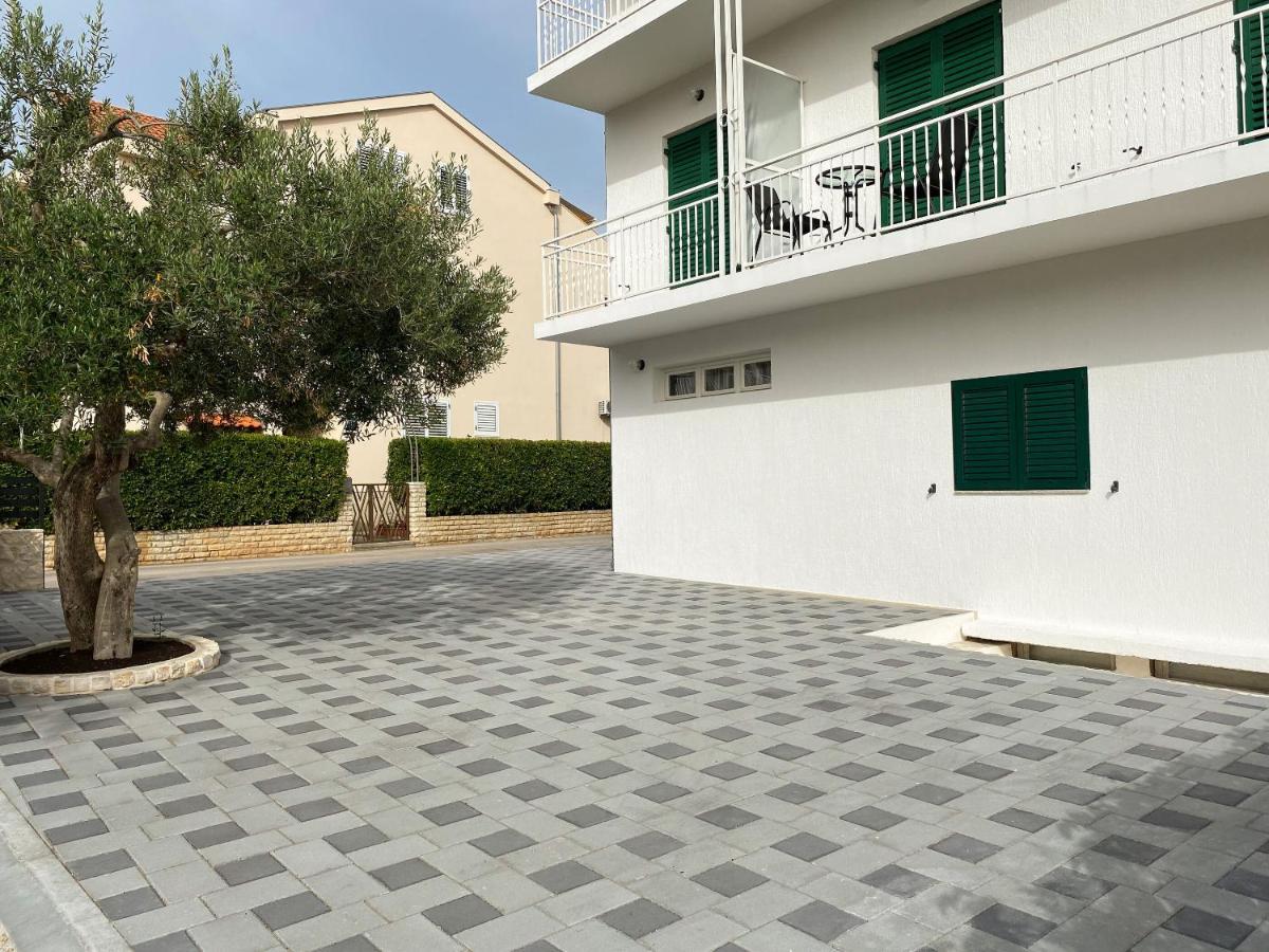 Apartments Pulic Žaborić Zewnętrze zdjęcie