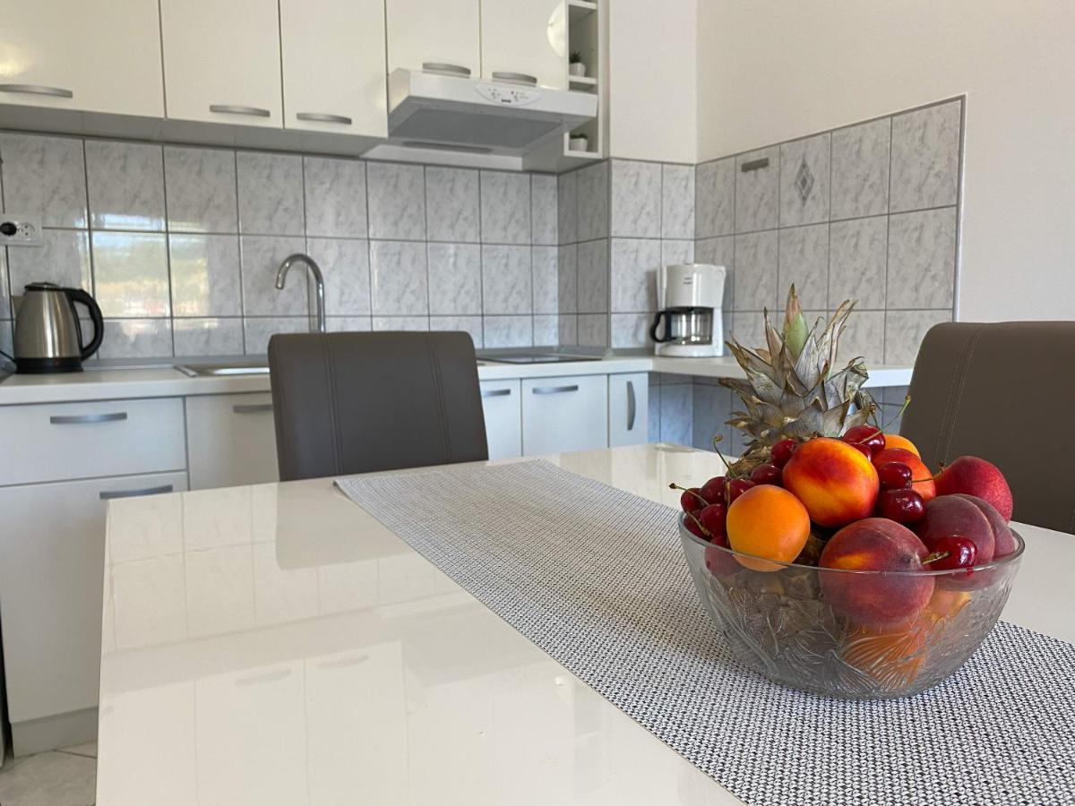 Apartments Pulic Žaborić Zewnętrze zdjęcie