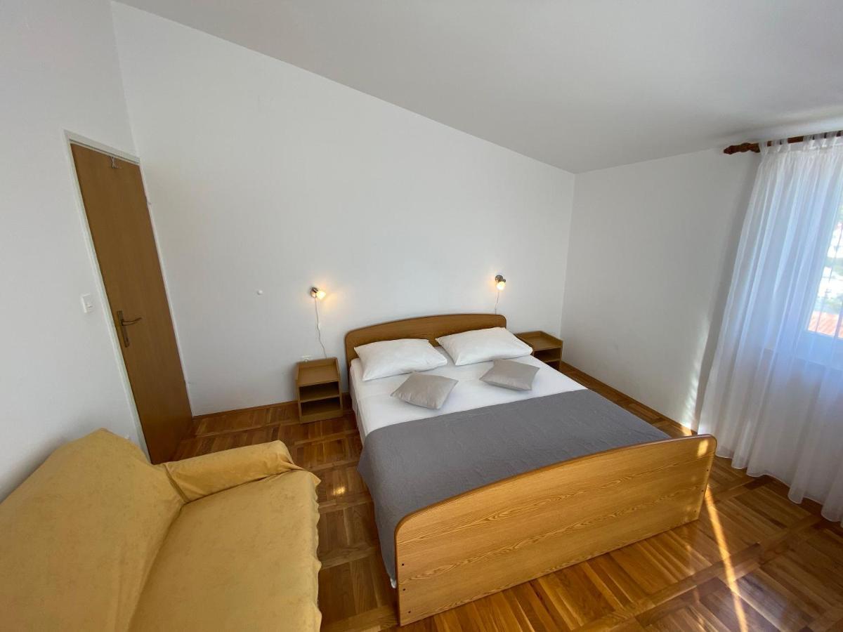 Apartments Pulic Žaborić Zewnętrze zdjęcie