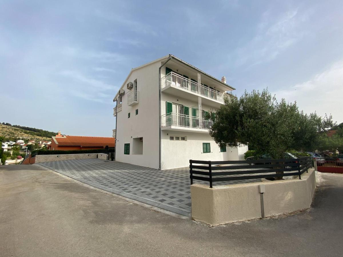 Apartments Pulic Žaborić Zewnętrze zdjęcie