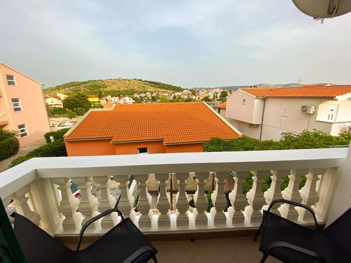 Apartments Pulic Žaborić Zewnętrze zdjęcie