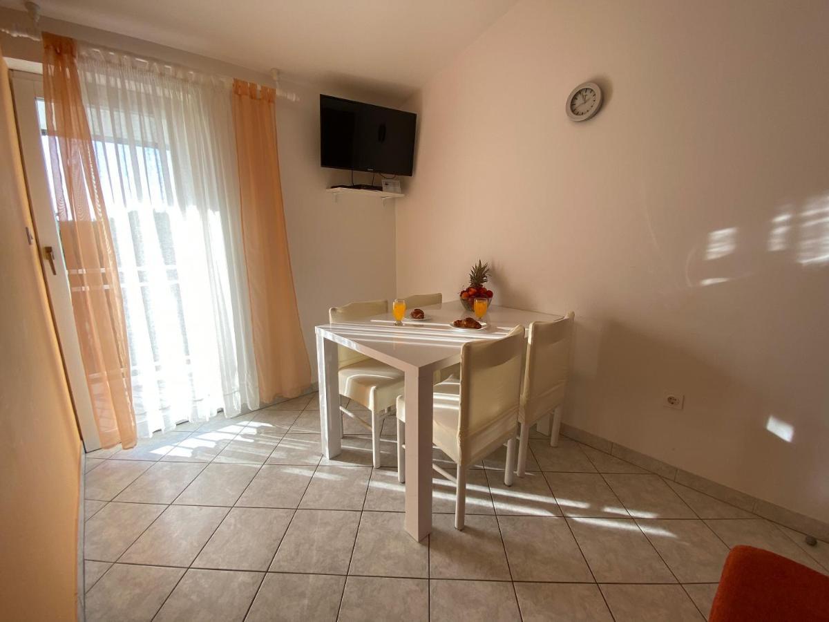 Apartments Pulic Žaborić Zewnętrze zdjęcie
