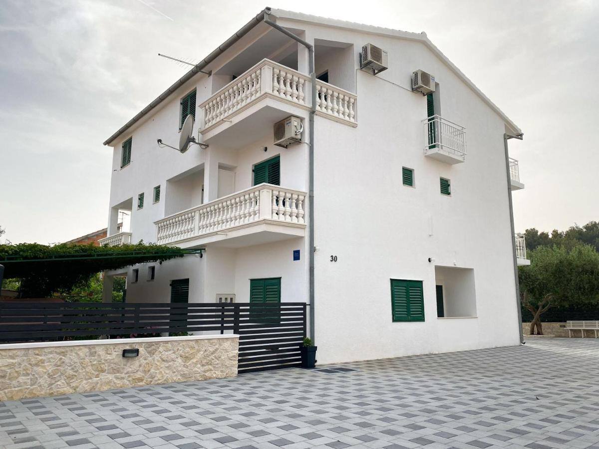 Apartments Pulic Žaborić Zewnętrze zdjęcie