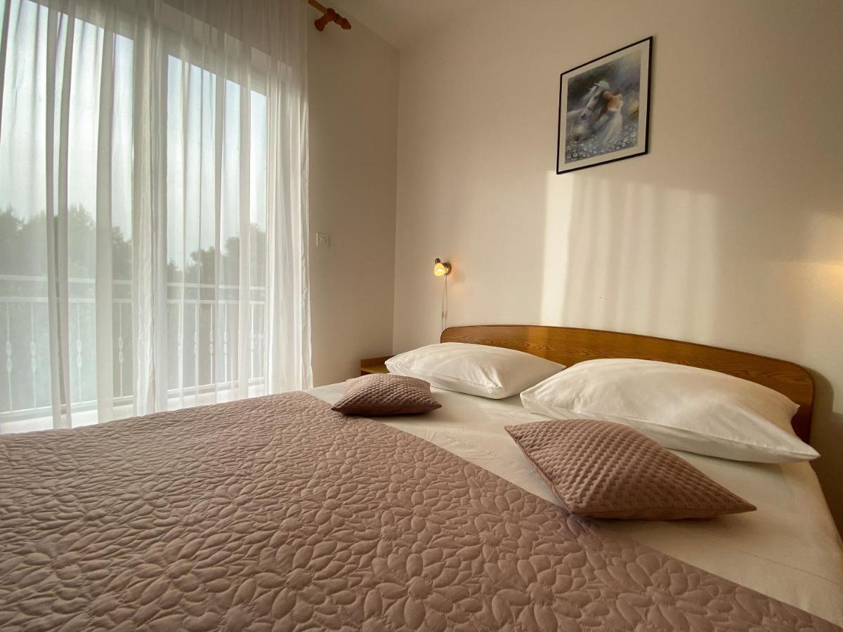 Apartments Pulic Žaborić Zewnętrze zdjęcie