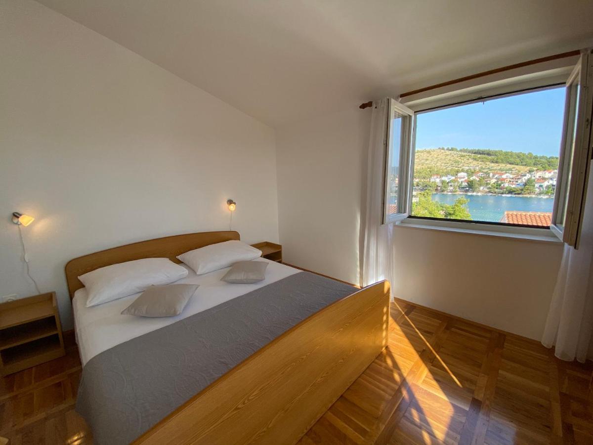 Apartments Pulic Žaborić Zewnętrze zdjęcie
