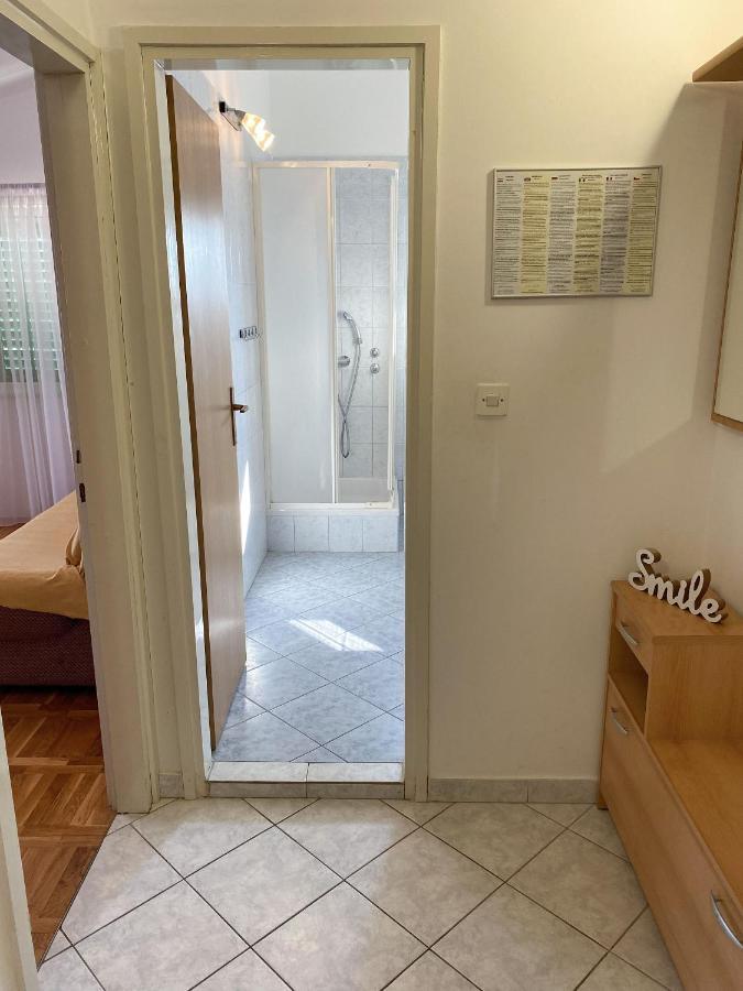 Apartments Pulic Žaborić Zewnętrze zdjęcie