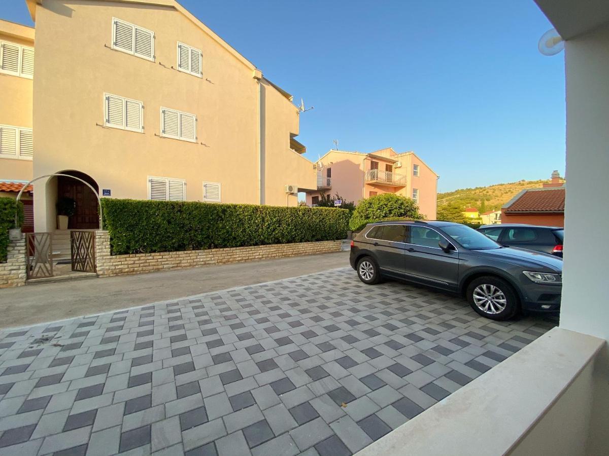 Apartments Pulic Žaborić Zewnętrze zdjęcie